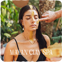 Mayan Clay Spa